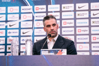 Dušan Alimpijević zvanično predstavljen kao novi selektor reprezentacije Srbije