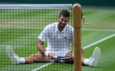 Đoković ne igra ni u Sinsinatiju!