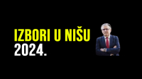 GIK oduzima pobedu opoziciji u Nišu i dodeljuje još jedan mandat SNS koja slavi uz trubače