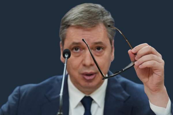 Aleksandar Vučić: Vi ste rulja, dođe mi da plačem od muke | VIDEO