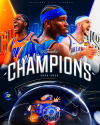 Oklahoma prvi put postala šampion NBA lige