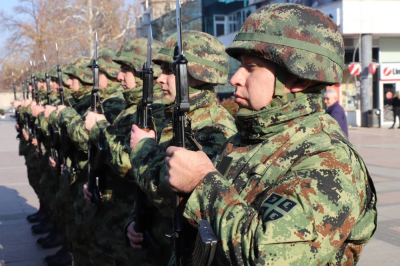Čestitka povodom Dana Vojske Srbije