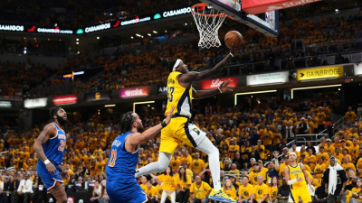 Indijana izbacila Njujork za finale NBA lige