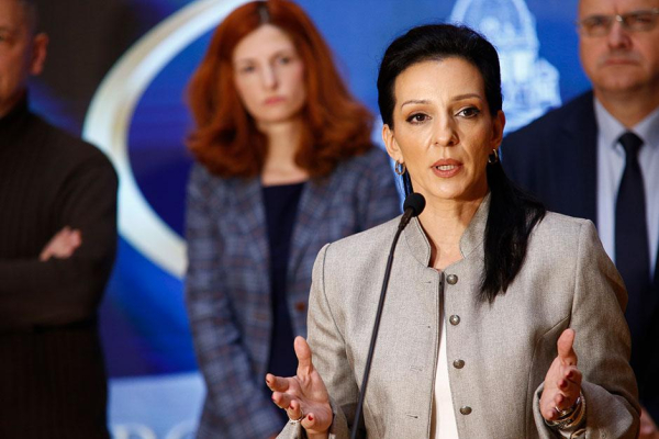 Marinika Tepić: U petak odluka da li izlazimo na izbore