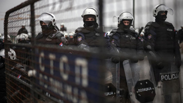 UN zatražile zvaničan odgovor Srbije zbog navodne upotrebe zvučnog topa