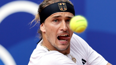 Zverev, branilac olimpijskog zlata ispao u četvrtfinalu olimpijskog turnira