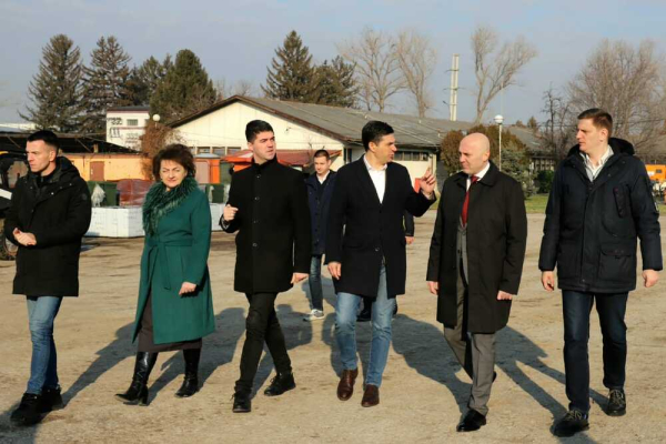 JKP ,,Mediana“ bogatija za 12 novih komunalnih vozila