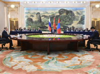 Foto: , Sputnik, Kremlin Pool Photo via AP/Sergei Bobylev