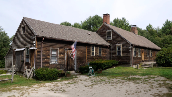 Conjuring House - Legenda o Abigail Arnold