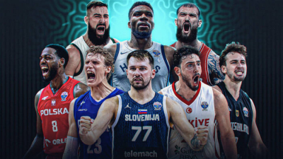 Poznati svi parovi četvrtfinala Evrobasketa