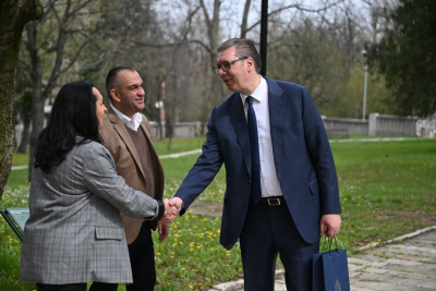 Održan prvi sastanak inicijativnog odbora za osnivanje svenarodnog Pokreta za narod i državu