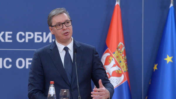 Vučić: Došli su na ideju da me ubiju