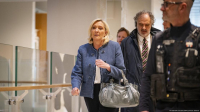 Le Pen pet godina ne sme da vrši javne funkcije