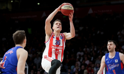 ABA: Crvena zvezda povela u četvrtfinalu
