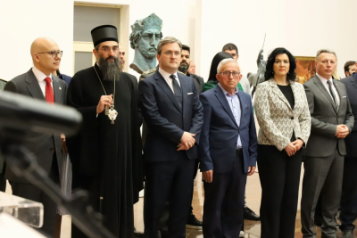 U Nišu otvorena izložba povodom 220 godina od Prvog srpskog ustanka