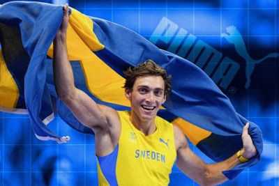 Duplantis najbolji sportista Evrope