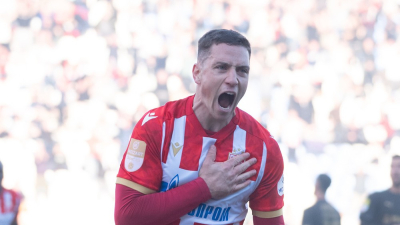 Crvena zvezda posle preokreta slavila u 176. Večitom derbiju
