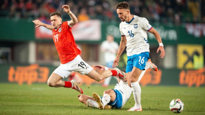 Plej-of Lige nacija: Srpski gol iz snova