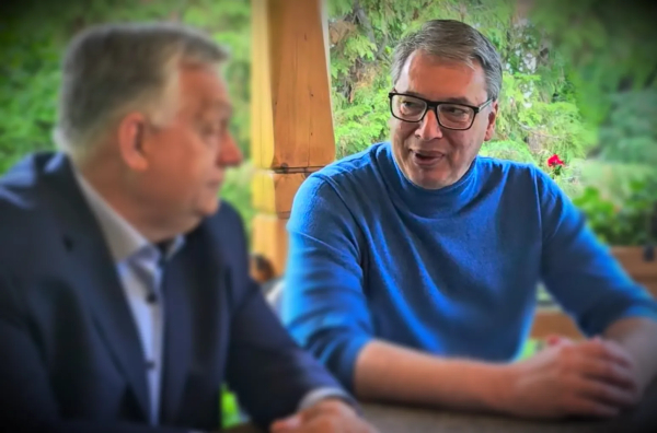 Vučić sa Orbanom: Viktor je mnogo više od prijatelja