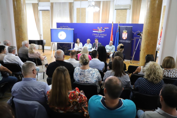 U Nišu predstavljeni konkursi za podršku dualnom obrazovanju