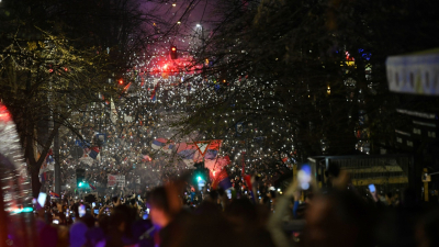 NVO prikuplja svedočenja građana o mogućoj upotrebi zvučnog oružja