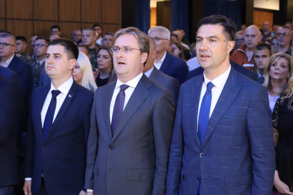 Svečana akademija povodom Dana oslobođenja Niša