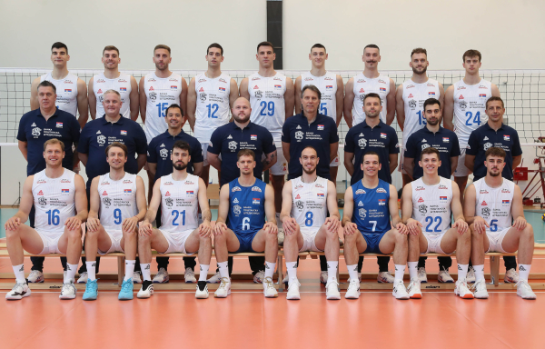 Srbija izgubila i od Argentine