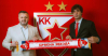 Teodosić ponovo u Zvezdi, preuzeo ulogu sportskog direktora