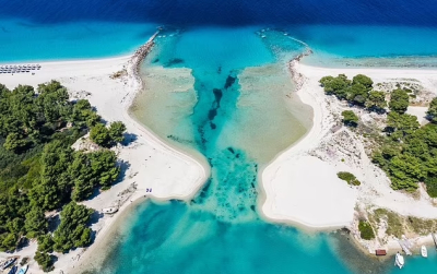 Grčka plaža izabrana za najlepšu u Evropi