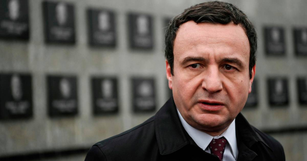Kurti iznenađen izveštajem Stejt departmenta o ljudskim pravima na Kosovu