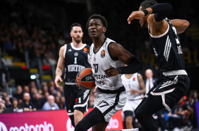 Partizan srušio Virtus