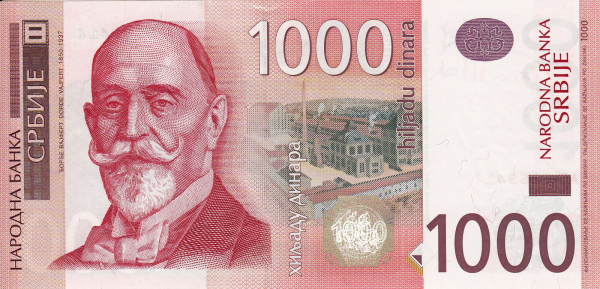 Ovo je prosečna plata u Srbiji