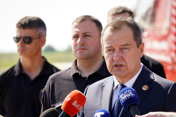 Osumnjičeni za ubistvo policajca dao lažnu izjavu: Sve je unapred organizovano