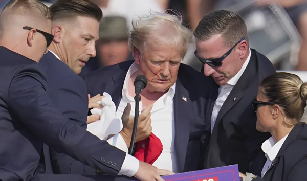 Atentat na Donalda Trampa: Ovo je napadač koji je ubijen