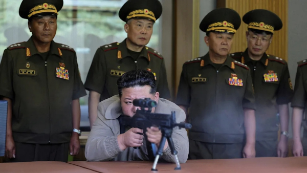 Severna Koreja je "najveći" problem Ukrajine