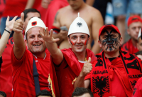 Najvatreniji pristalice albanske reprezentacije: Neprijatelj nikada ne može biti prijatelj