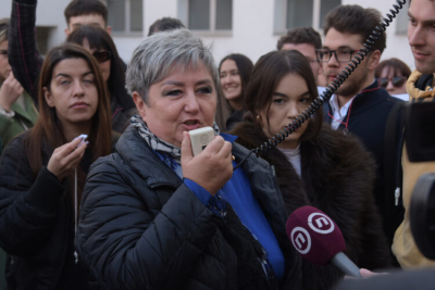 Nožem napadnuta dekanka Filozofskog fakulteta u Nišu