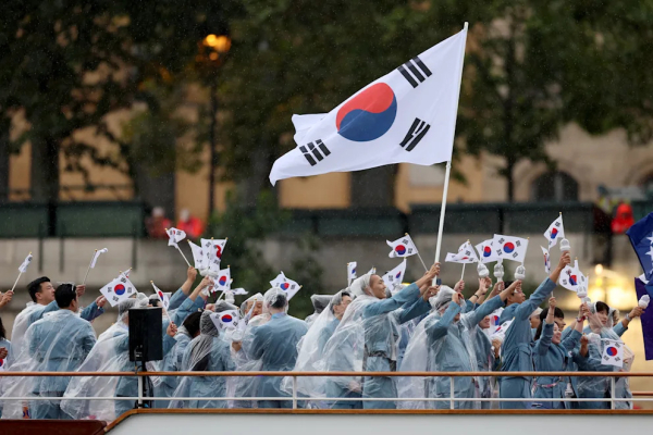 Južna Koreja ljuta na organizatore Olimpijskih igara
