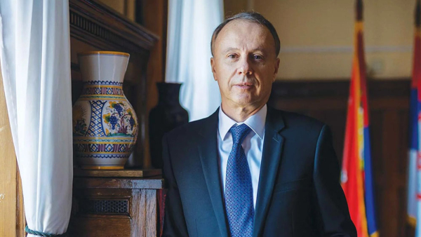 Rektor Đokić otkazao sastanak sa Macutom, u pismu obrazložio zbog čega