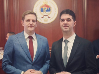 Delegacija Niša na obeležavanju Dana Republike Srpske