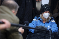 Njujork tajms o Dijani Hrki: Neverovatna majka