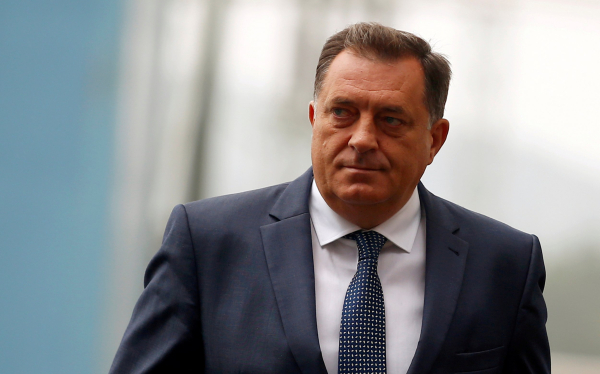 „Stigao sam u Moskvu“ - Milorad Dodik se video porukom javio iz Rusije