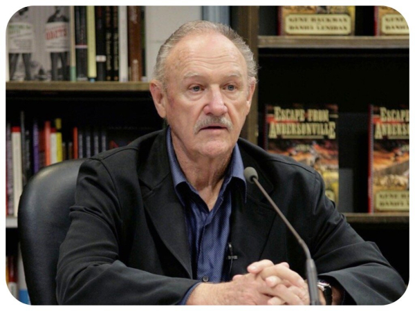 Legendarni glumac Džin Hekman pronađen je mrtav u svojoj kući u Novom Meksiku zajedno sa svojom suprugom