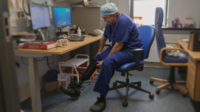 Hirurg sam sebi amputirao noge zbog 570.000 evra