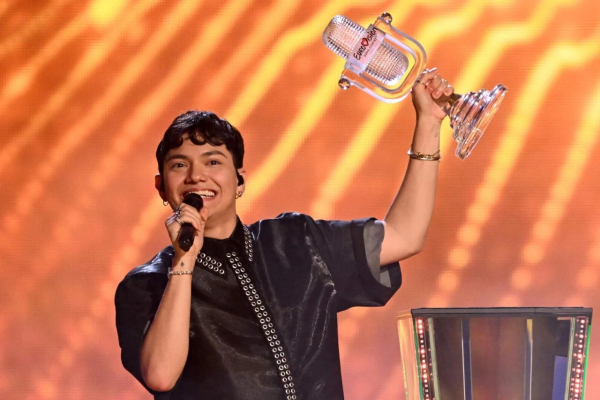 Ko je Austrijanac koji je pobedio na Eurosongu?