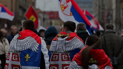 U 16 sati ispred Skupštine Srbije - Studenti u blokadi objavili kada počinje protest u Beogradu