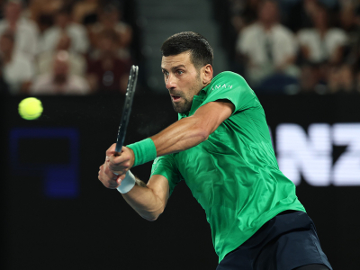 Novak u polufinalu Australijen Opena nakon predaje Muzetija