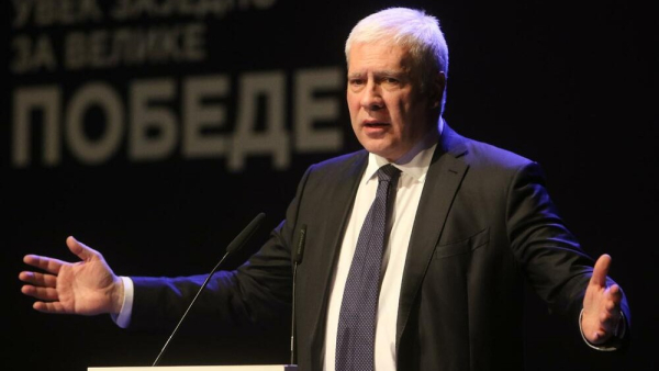 Boris Tadić uputio pismo UN-u da reaguju na anti-civilizacijski napad od strane režima na građane koji stoje mirno i u tišini