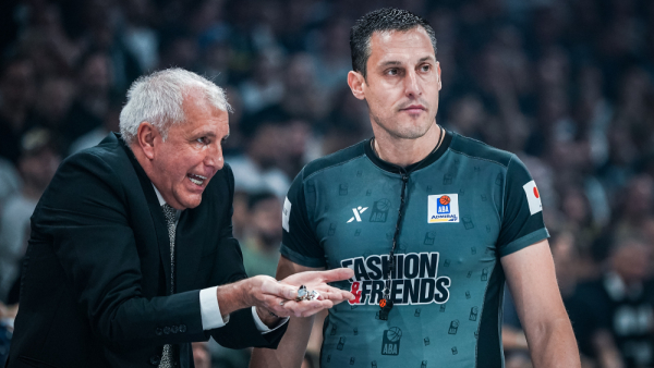 Obradović o srpskoj ligi: To nije cirkus, to je malo više od toga