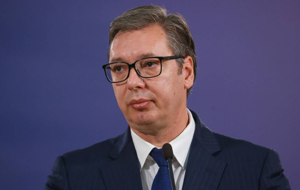 Evo dokaza da Vučić ima supermoć ili da mu ništa ne treba verovati VIDEO